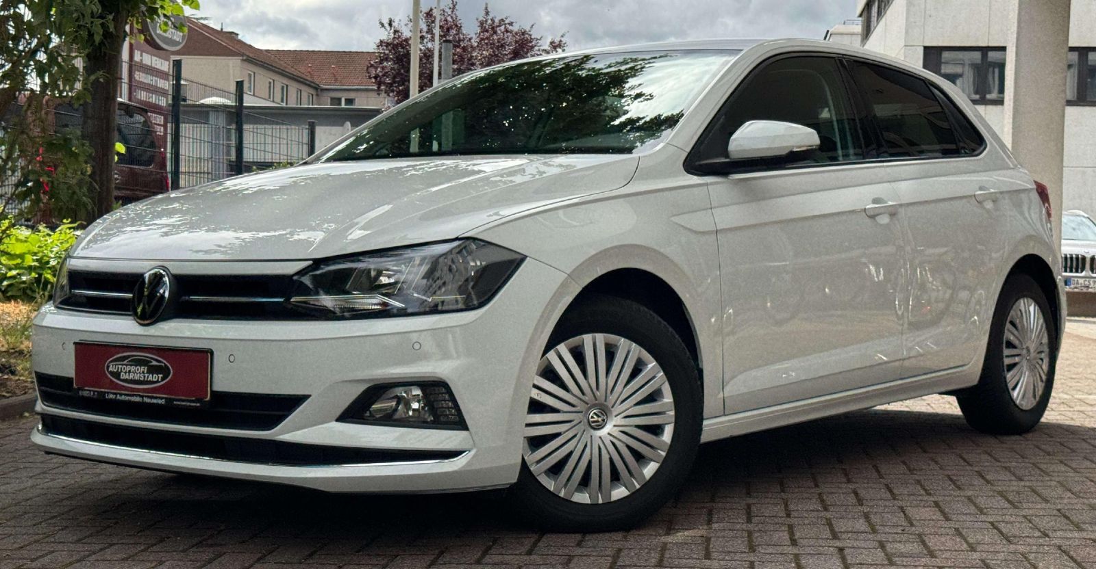 VW Polo TÜV AU NEU / 1-Hand /PDC * klima* KAMERA*