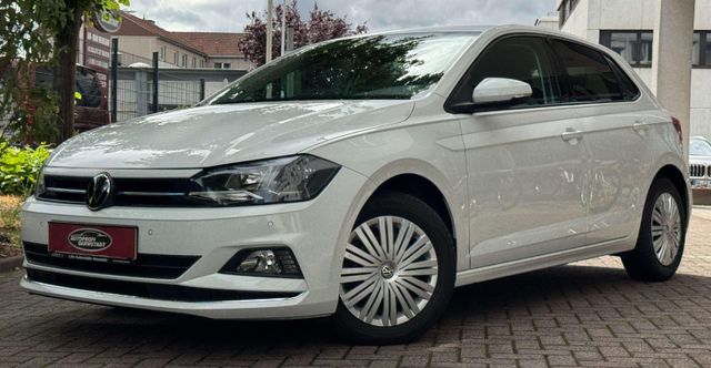VW Polo TÜV AU NEU / 1-Hand /PDC * klima* KAMERA*