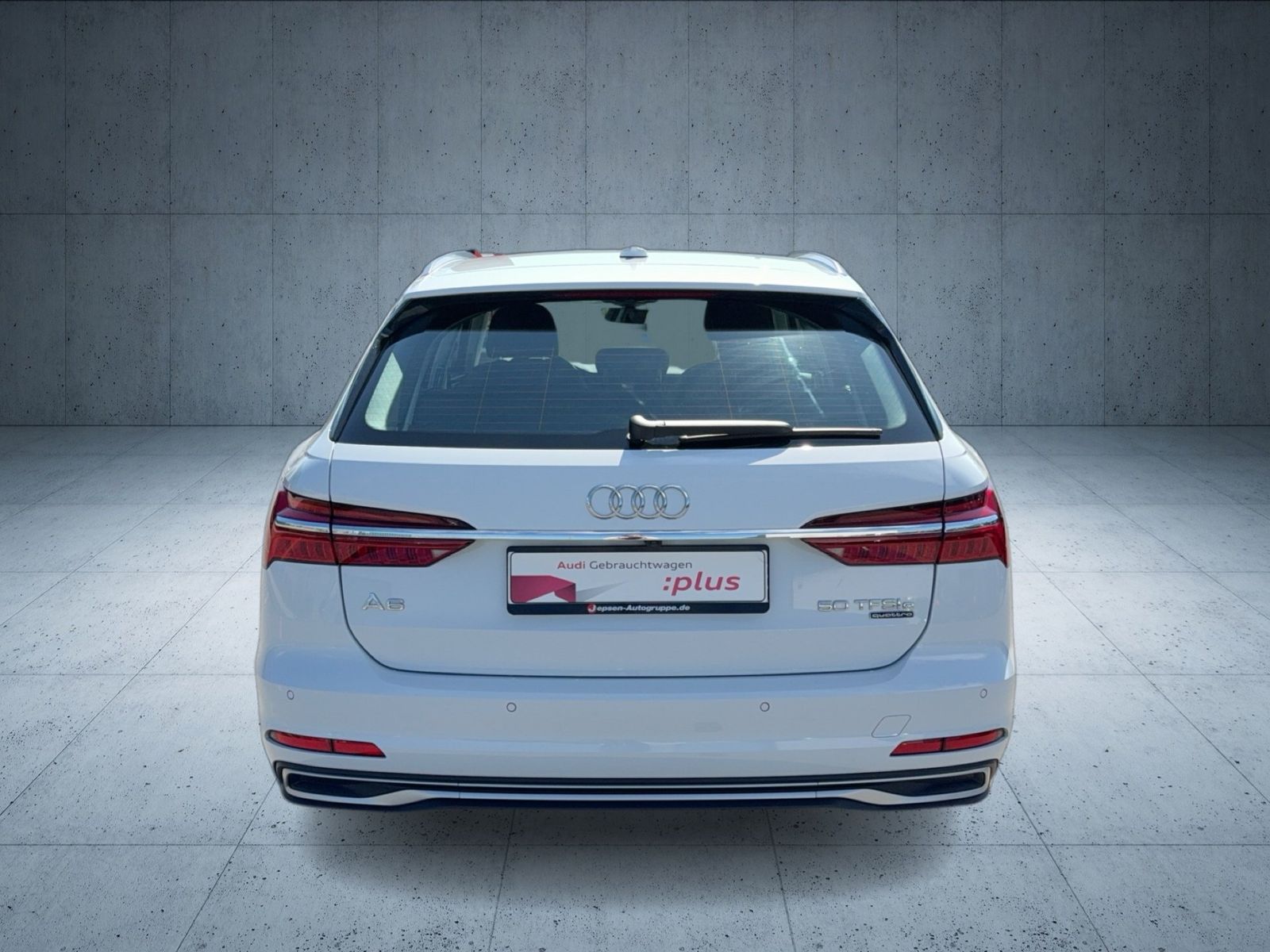 Audi A6 - Bild 5