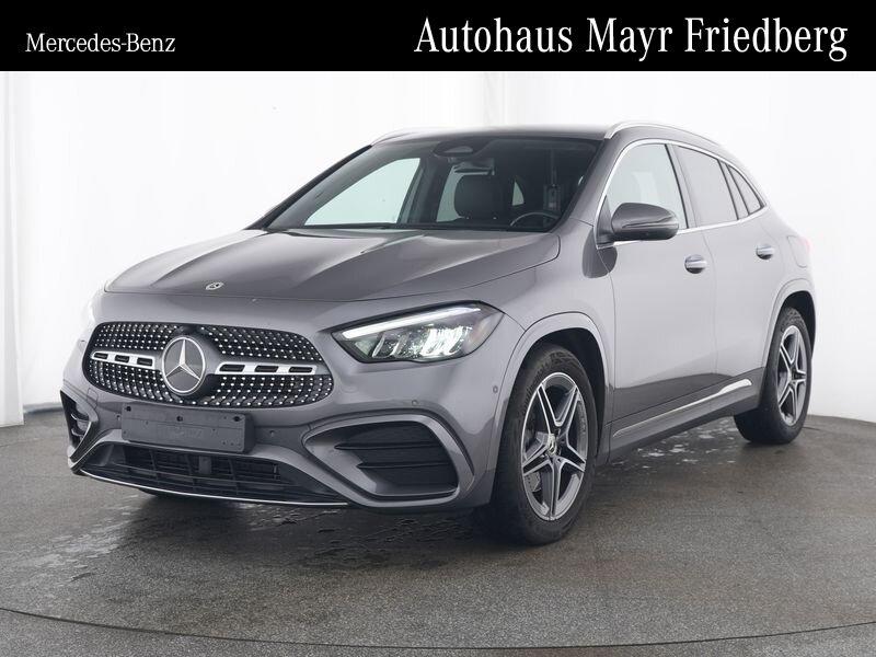Mercedes-Benz GLA 200 AMG 19"+KEYLESS+TOTWINKEL+EASYPACK+LED