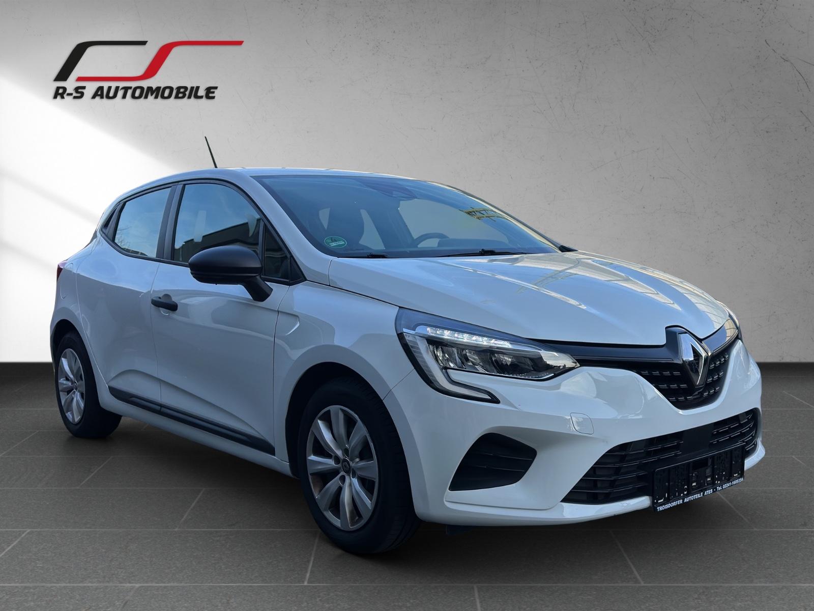 Renault Clio V Life*Bluetooth*Tempomat*Spurhalteassist*