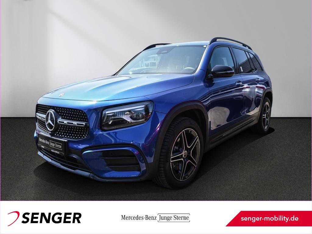 Mercedes-Benz GLB 200 d AMG Rückfahrkamera Sitzheizung MBUX