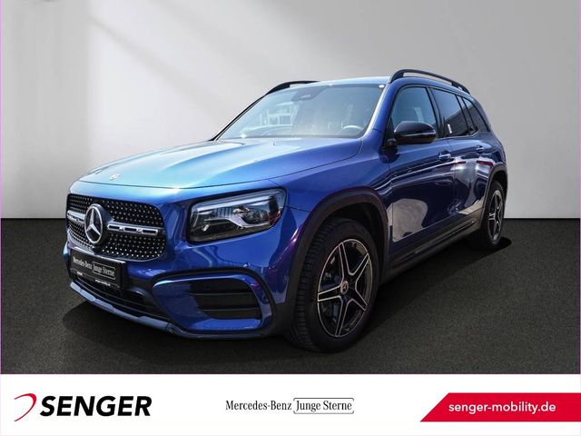 MERCEDES-BENZ GLB 200 d AMG Rückfahrkamera Sitzheizung MBUX