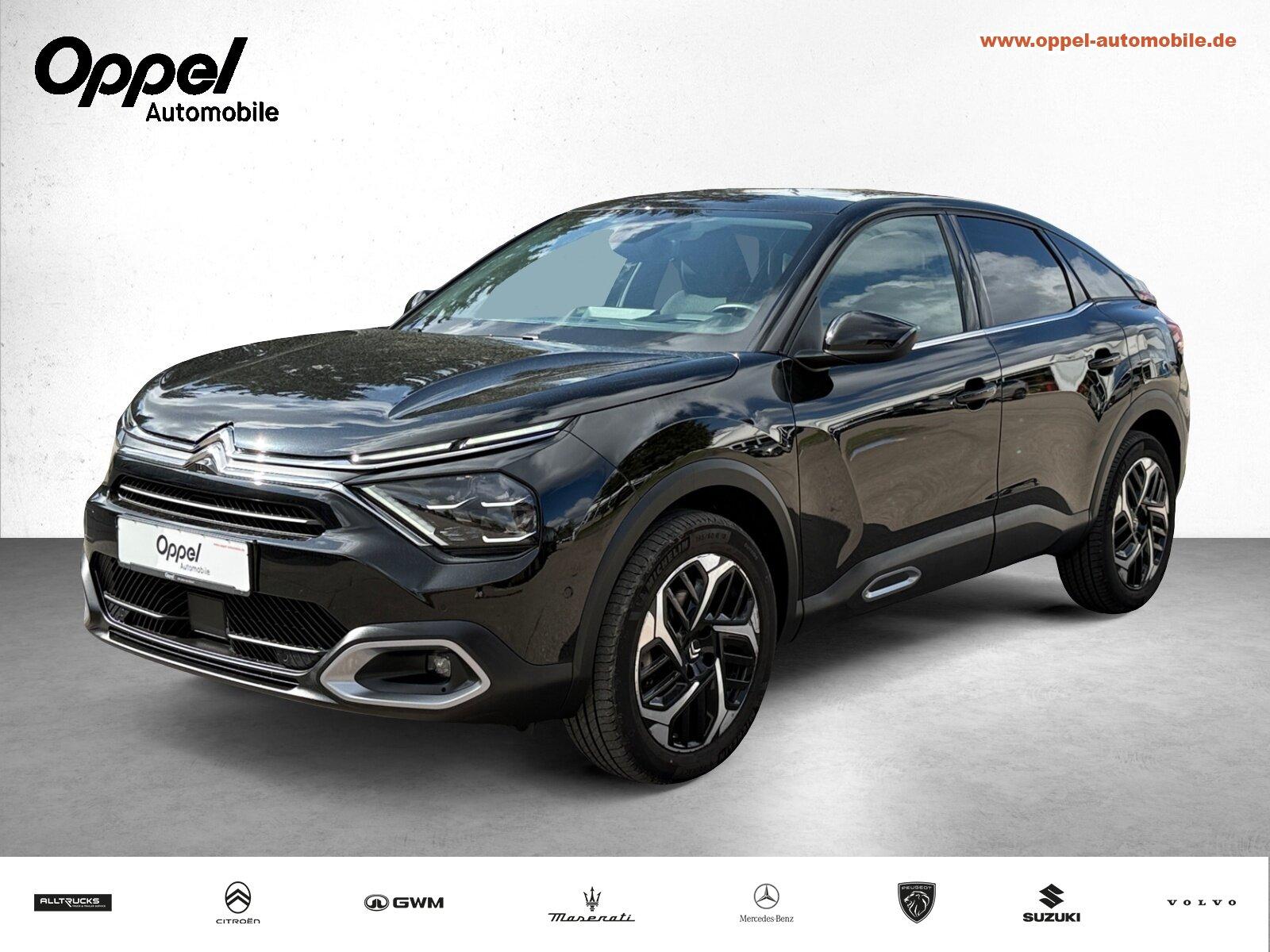 Citroën C4 MAX Stop&Start NAVIAGTION+180° R.-KAMERA+LED