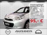 Nissan Micra Acenta 1.2 Automatik Ganzjahresreifen - Nissan Micra