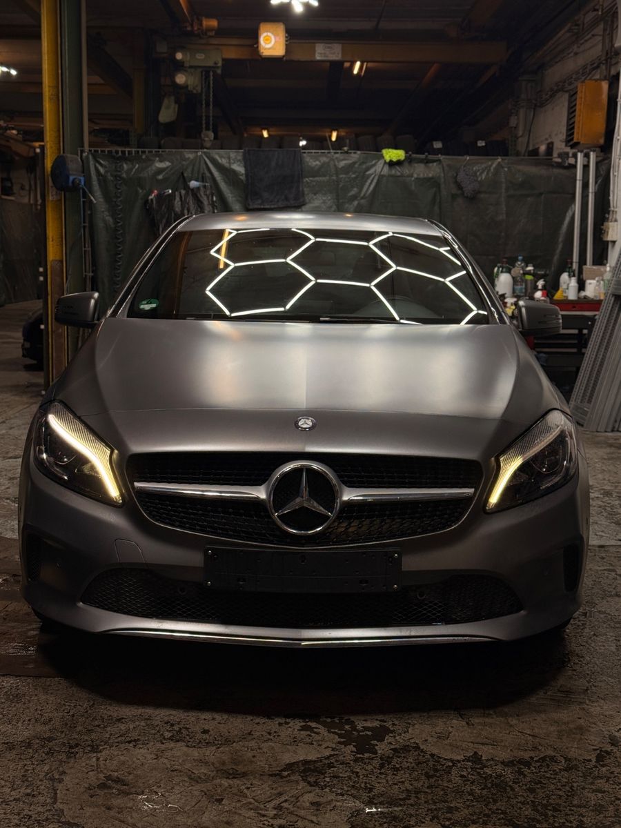 MERCEDES-BENZ A 160*Tempomat*Shz*Top