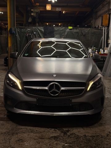 MERCEDES-BENZ A 160*Tempomat*Shz*Top