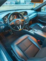 Mercedes-Benz E-Klasse W212 220d - Mercedes-Benz 220 aus 2015