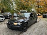 BMW 3er 325i mit Standheizung - BMW aus 2004: 3er