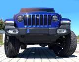 Jeep Wrangler  2.2l CRDi Sahara Suspension Lift 