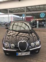 Jaguar S-Type 3 L V6 Executive - Sammlerzutand - Jaguar S-Type: Executive