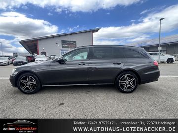 Mercedes E 200 - 3