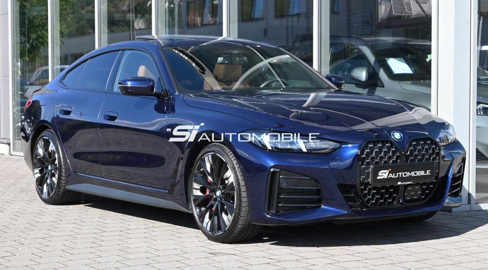 Fahrzeugabbildung BMW 420d xDr. Gran Coupé M SPORT PRO °ACC°AHK°GLASDA
