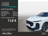 Audi Q3 Sportback e-hybrid 2x S-Line 200kW AHK /19" / - Audi: 19
