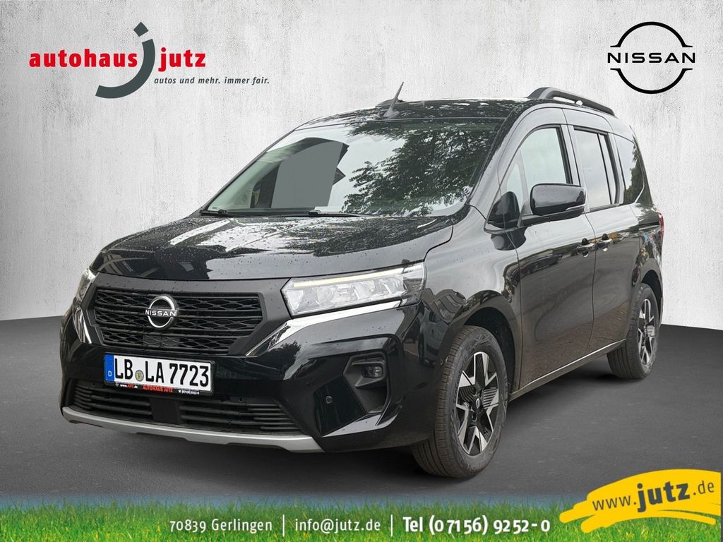 Nissan Townstar