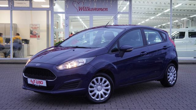 Ford Fiesta 1.25 Trend Klima RCD ISOFIX USB