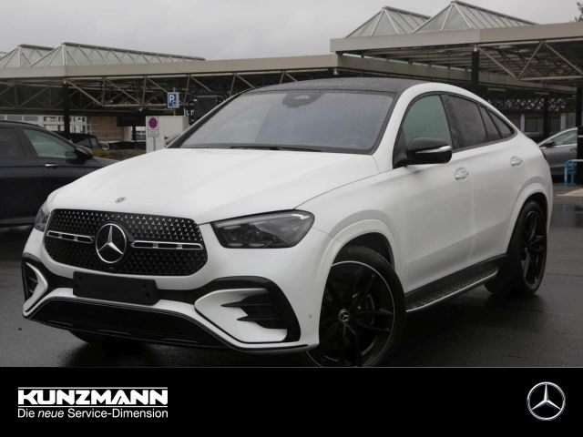 Mercedes-Benz GLE 450 d 4MATIC Coupé AMG Night Panorama AHK