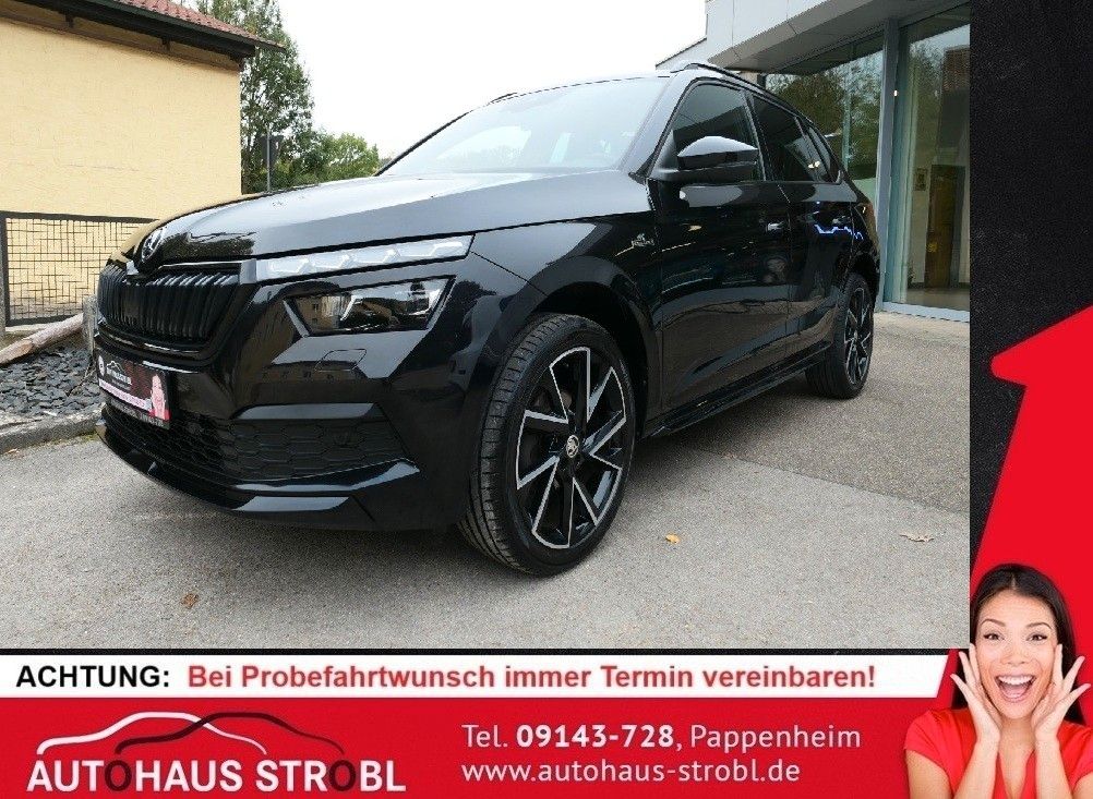 Image of Skoda Kamiq
