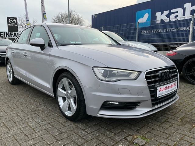 Audi A3 Limousine*Bi-Xeno*Navi*KlimaT*Tempomat**Sport