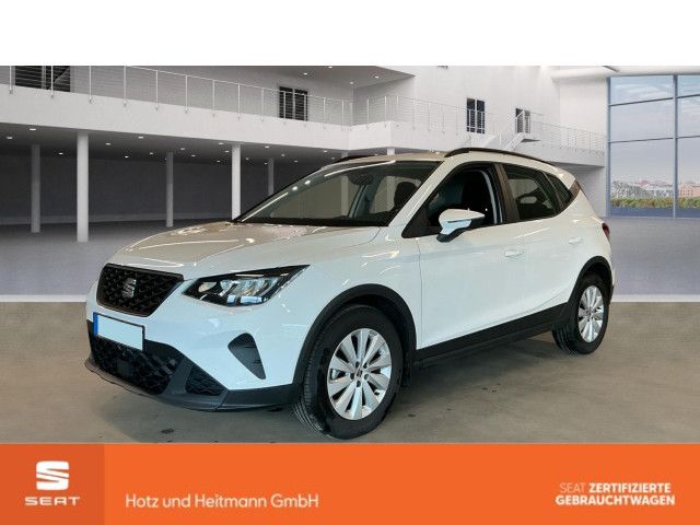 SEAT Arona 1.0TSI DSG Style CLIMATR/SITZHZ/LED/PDC