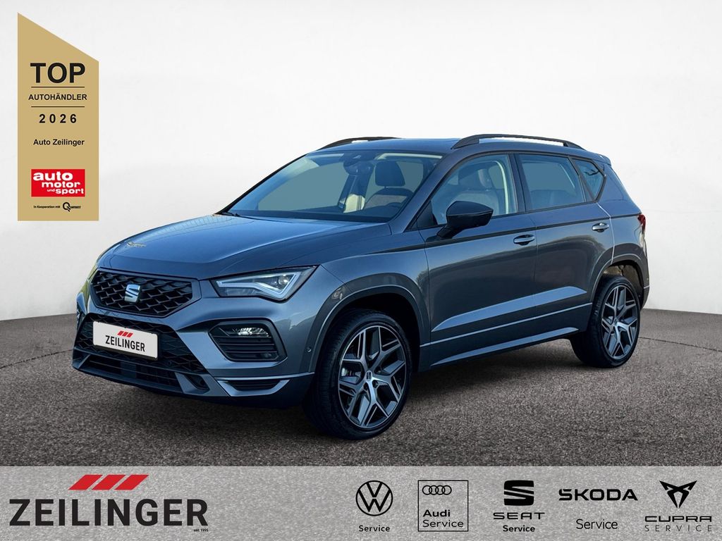 Image of Seat Ateca