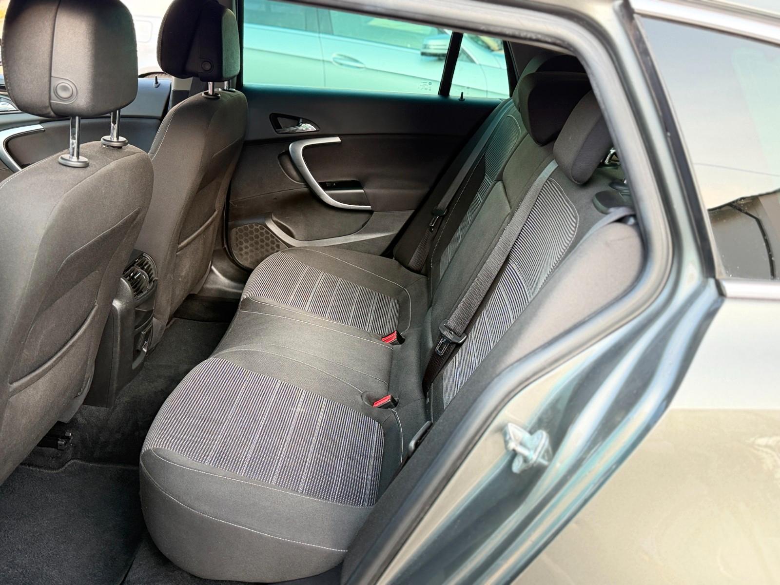 Opel Insignia A Sports Tourer Innovation