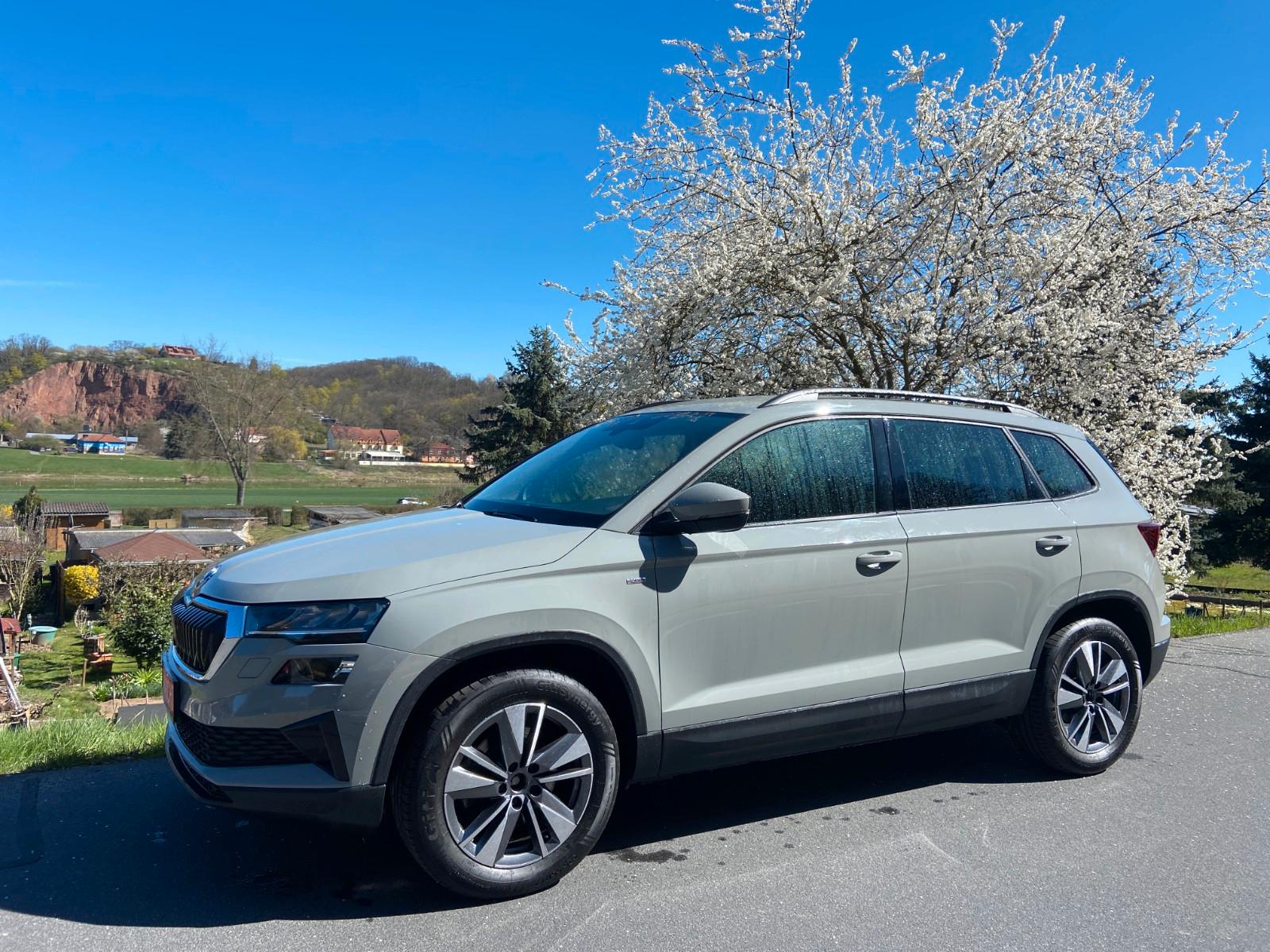 Skoda Karoq Tour 2.0 TDI 110 kW 4x4