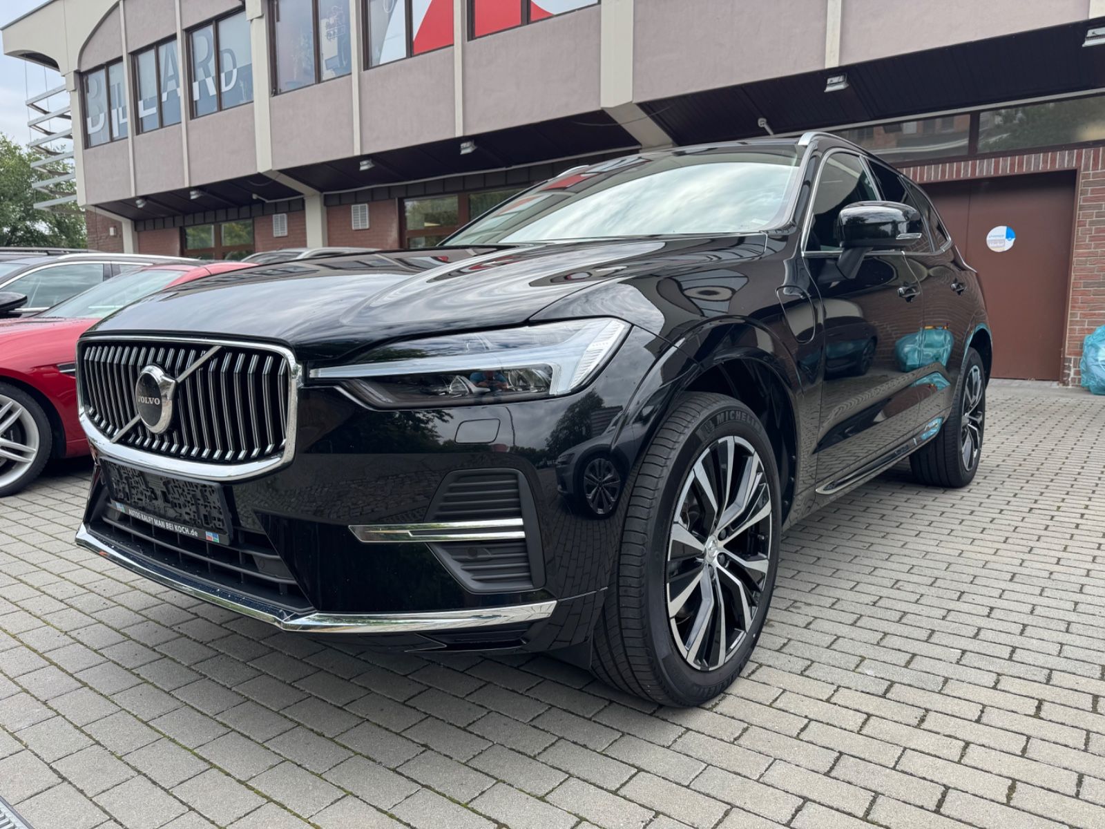 Volvo XC60 Inscription Recharge Plug-In Hybrid AWD foto 2