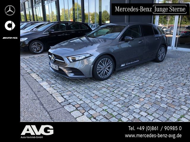 Mercedes-Benz A 200 d AMG/RFK/NAVI/NIGHT/SPP/AMBIENTE/SHZ