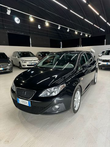 Seat Ibiza NEOPATENTATI