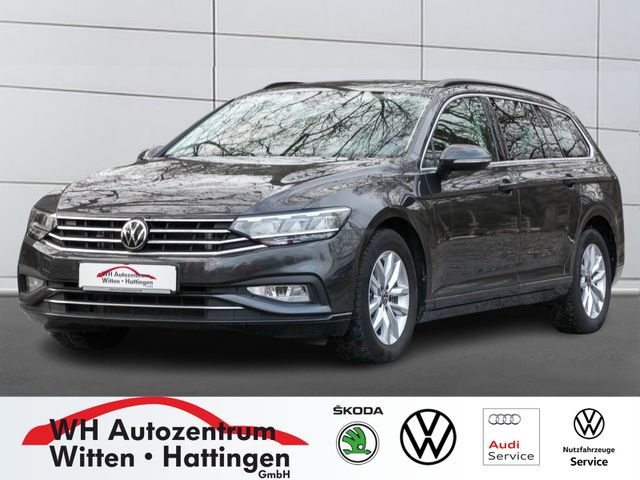 Volkswagen Passat Variant 1.5 TSI DSG BUSINESS AHK NAVI LED