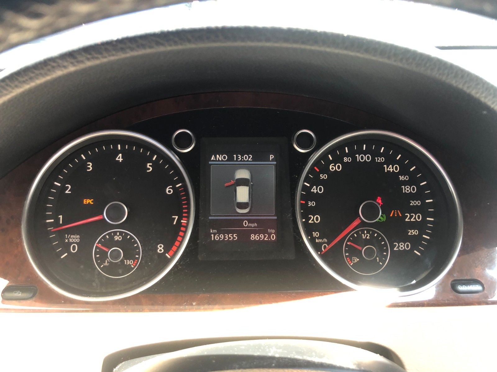 Fahrzeugabbildung Volkswagen Passat CC Automatik/Leder/Panoramadach