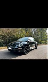 Volkswagen VW New Beetle 2.0 Black Orange - gebrauchte VW New Beetle aus dem Jahr 2010