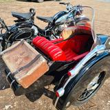 NSU Max 251 OSB - GESPANN VON 126 BIS 250 CCM