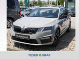 Skoda Octavia Combi RS 2.0 TSI CarPlay LED Navi Sitzh. - Skoda Octavia: mit Navigationssystem