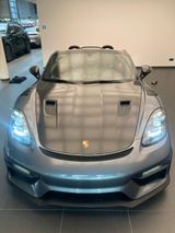 Porsche Spyder RS Weissach Lift PDLS Bose Vanadiumgrau - Porsche Boxster Jahreswagen