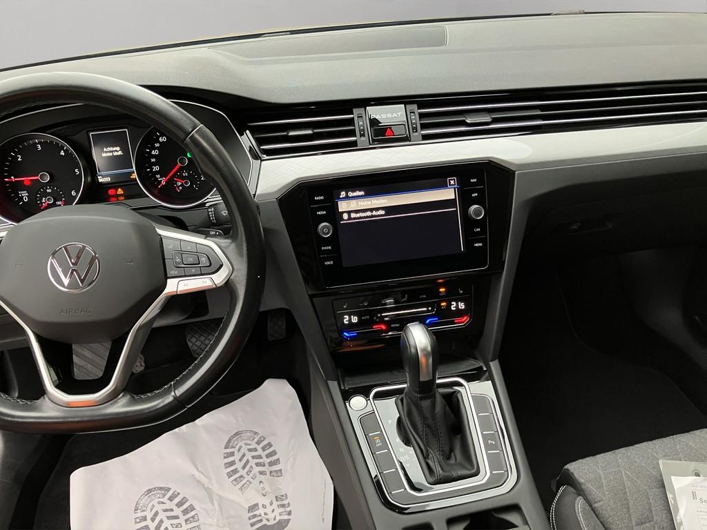 Volkswagen Passat Business TDI DSG Navi, миниатюра 16