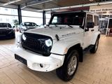 Jeep WRANGLER 3.6 UNLIMITED RUBICON*VOLL+SUPER OPTIK* - Jeep Gebrauchtwagen mit Automatikschaltung