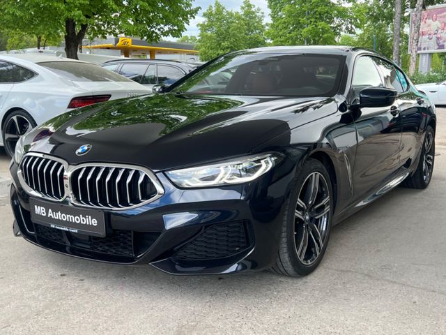 BMW 840i GC*M-SPORT*LASER*360°KAMERA*DRIV.ASSI.PLUS*