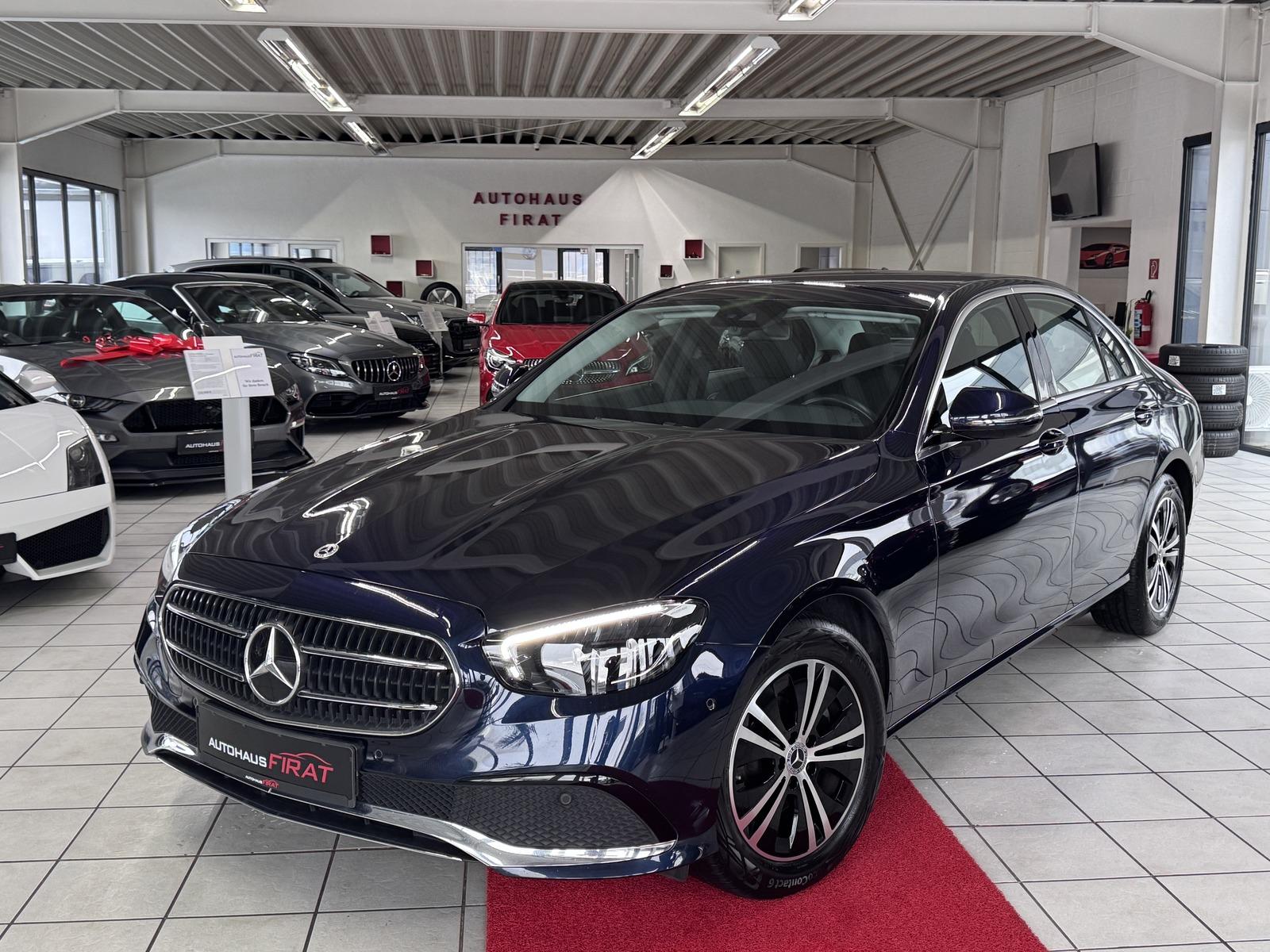 Mercedes-Benz E 220 d 4Matic°Navi°LED°CarPlay° Avantgarde