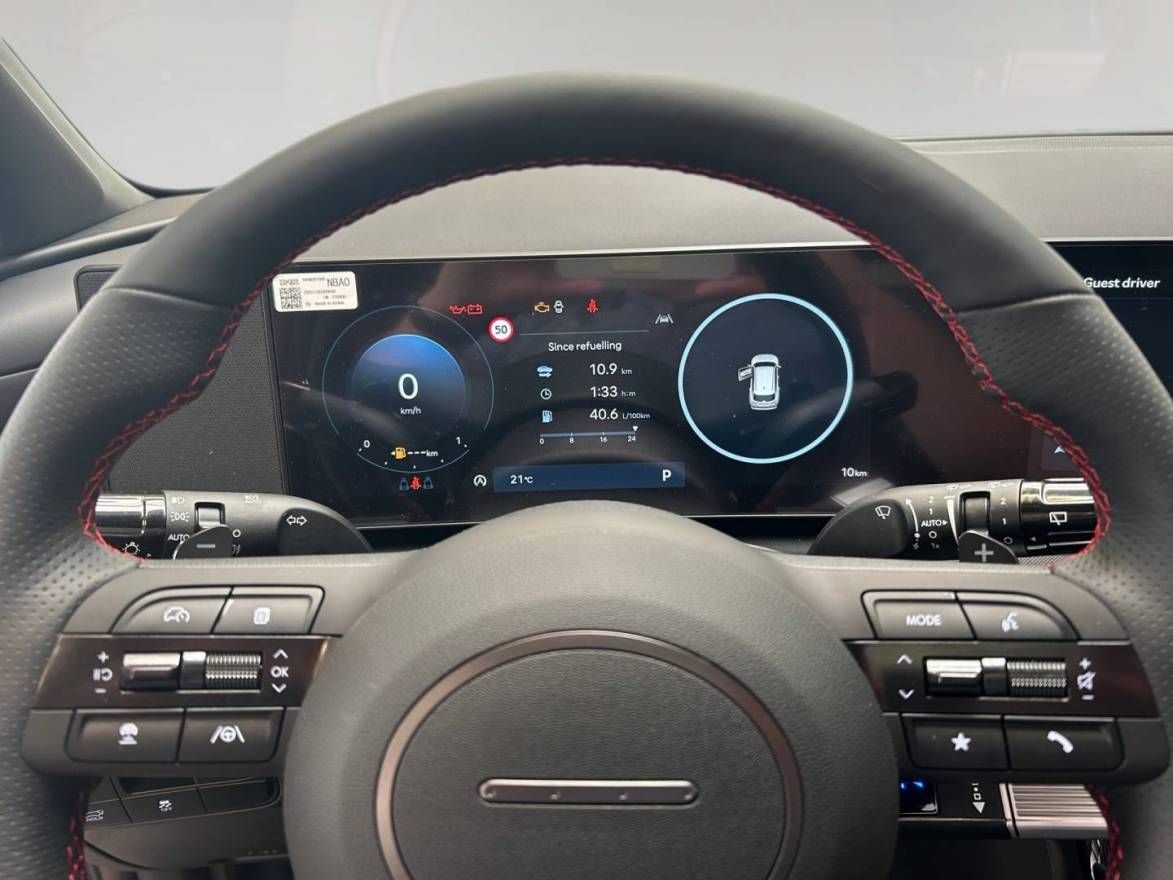 Hyundai Tucson – Bild 9