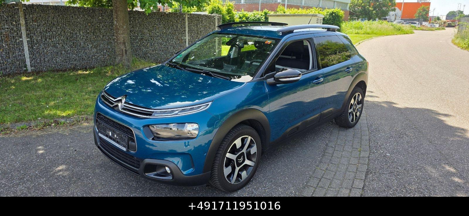 Citroën C4 Cactus Shine