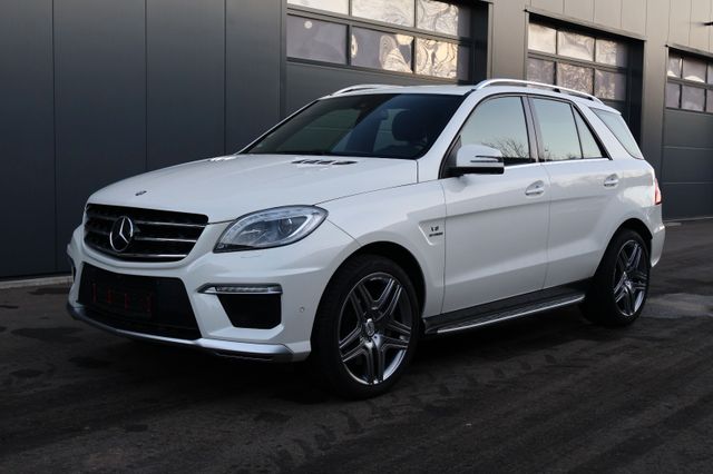 Mercedes-Benz ML 63 AMG Performance designo Dinamica 360°-Kame