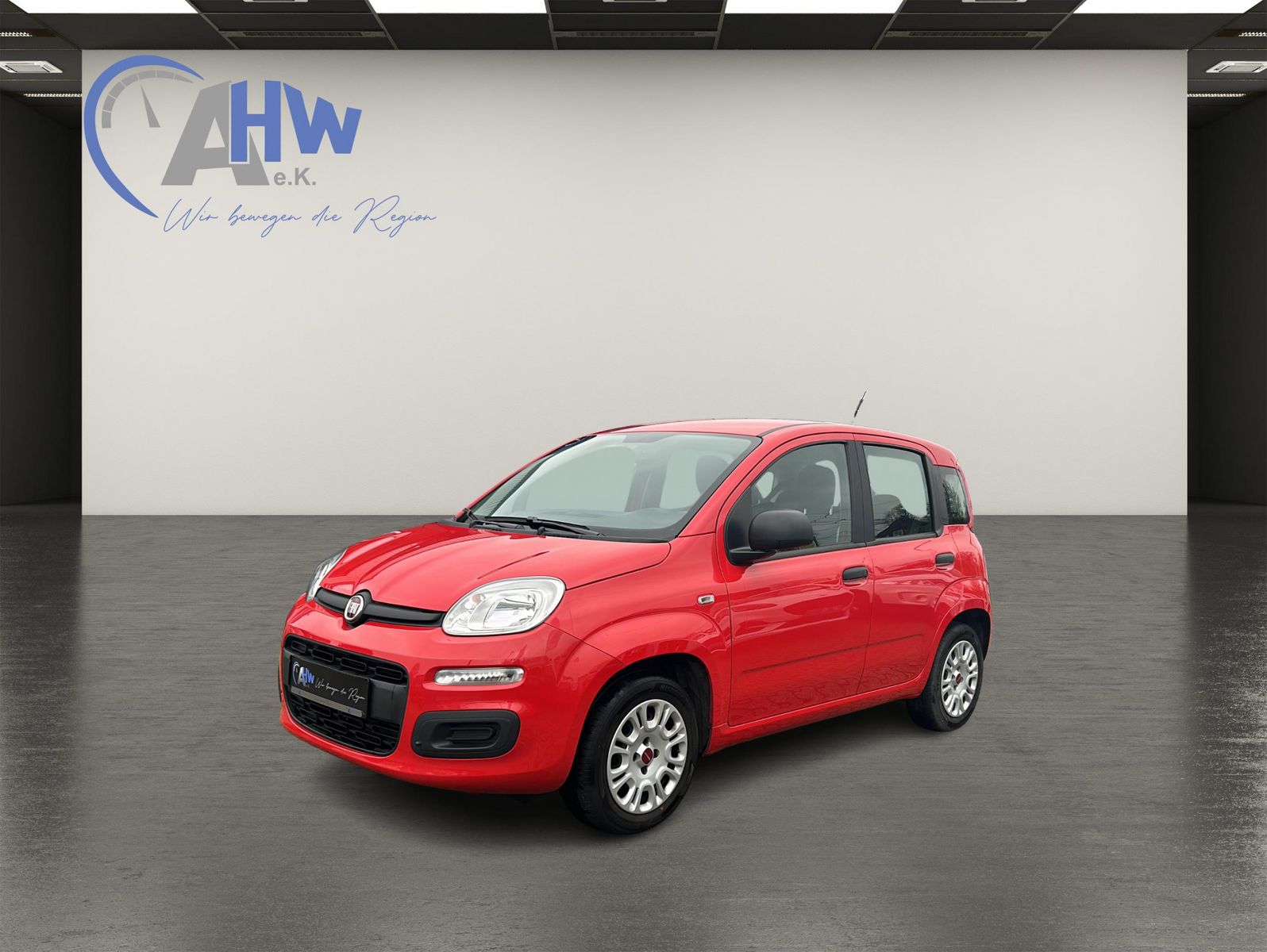 Fahrzeugabbildung Fiat Panda Easy 1,2