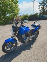 Honda CBF 500 - HONDA CBF 500