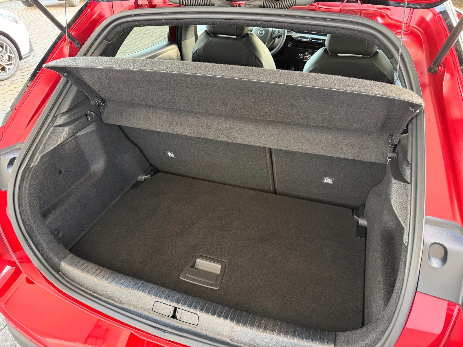 Fahrzeugabbildung Opel Mokka GS 130PS Massage/Kamera/LED!