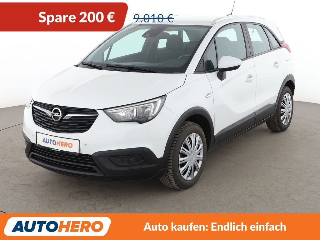 Image of Opel Crossland (X)