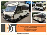 Tabbert 510 auf Kober - Peugeot J9 H-kennzeichen ! - Tabbert 510