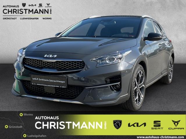 Kia XCeed XCEED BLACK XDITION *NAVI* *SITZHEIZUNG* *