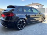 Audi A3 2.0 TDI S line Sportback S line ABT-Umbau - Audi A3: Abt